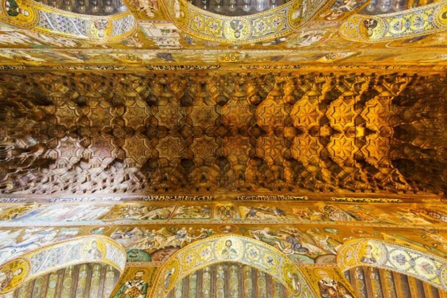 Palermo: Cappella Palatina and Palazzo dei Normanni Tour - Key things that make this tour worth your time
