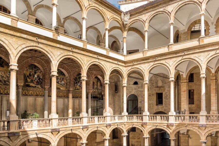 Palermo: Cappella Palatina and Palazzo dei Normanni Tour - Why these two sites belong together in Palermo