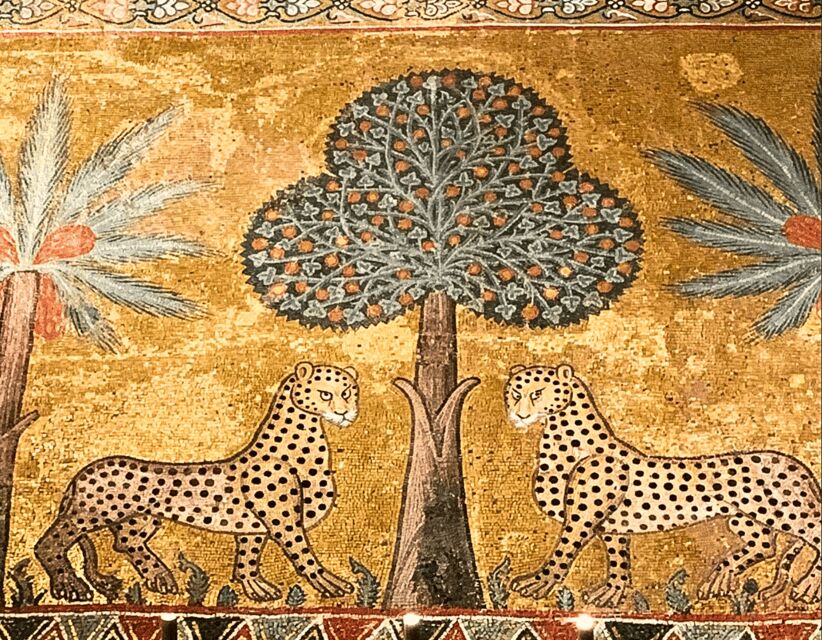 Palermo: Cappella Palatina and Palazzo dei Normanni Tour - Palazzo dei Normanni: royal architecture you can actually follow