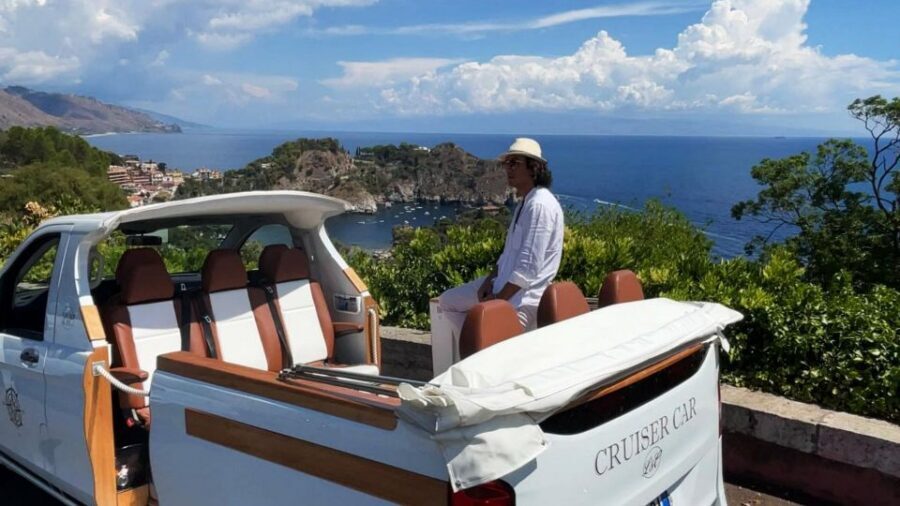Palermo: CruiserCar Tour of Old Town, Monreale & More - Price and Value: What $112.15 Per Person Really Buys You