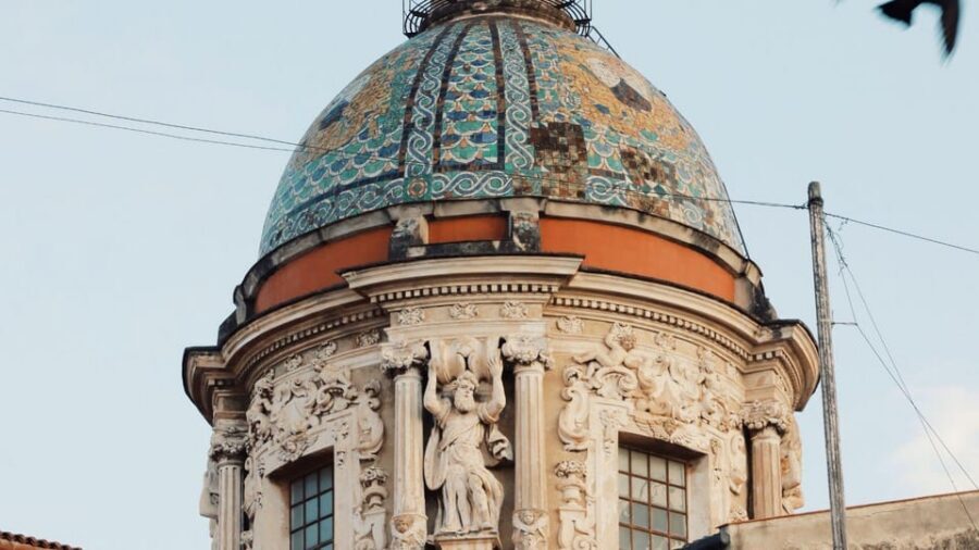 Palermo: custom tour with a local expert - The Two Less-Obvious Stops That Make the Tour Feel Personal
