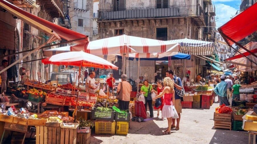 Palermo: custom tour with a local expert - FAQ
