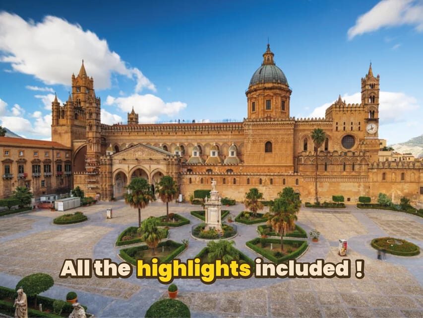 Palermo: Digital guide made with a Local for your tour - Weird Curiosities and Funny Anecdotes That Make Palermo Memorable