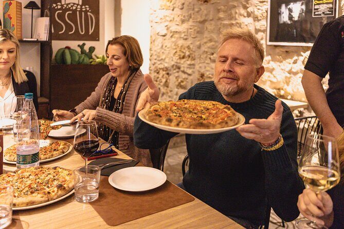 Palermo Evening Food & Wine Tour with Eating Europe - Where you meet (and how the route sets you up)