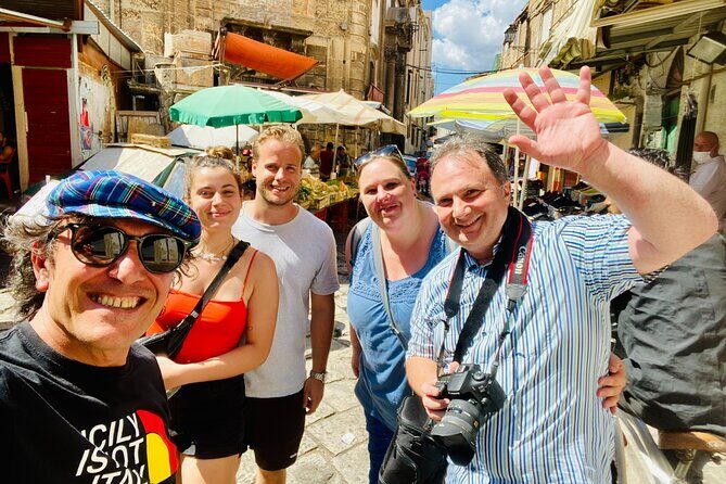 Palermo Food Tour: Discover the typical Street Food with a Chef - Key points before you go
