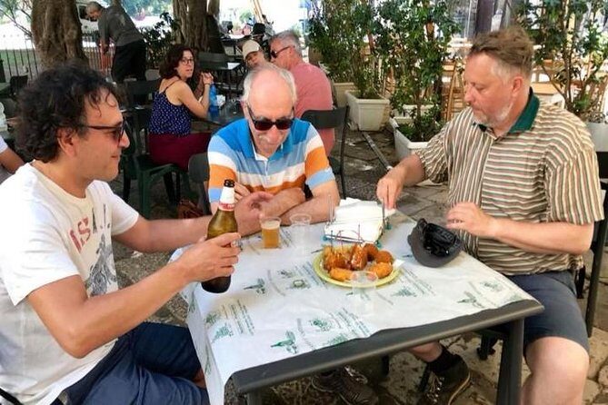 Palermo Food Tour: Discover the typical Street Food with a Chef - Ballarò and La Vucciria markets: the streets that shape Palermo’s food culture