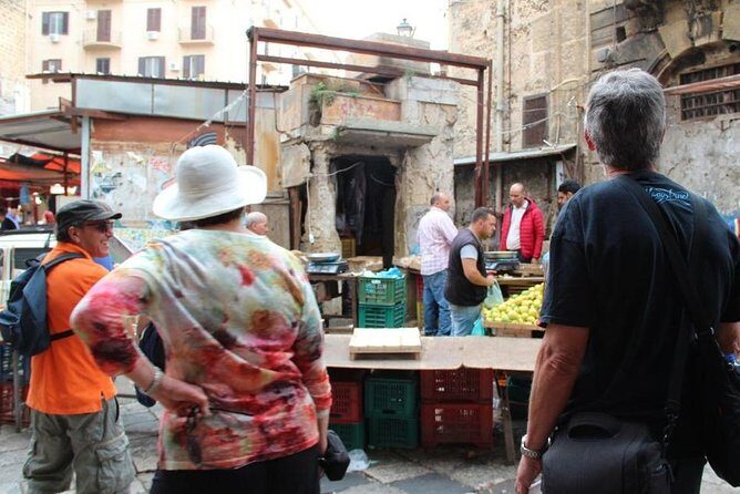 Palermo Food Tour: Discover the typical Street Food with a Chef - Who should book this Palermo street food tour, and who might not