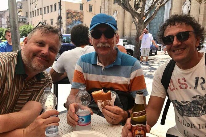 Palermo Food Tour: Discover the typical Street Food with a Chef - Chef Fulvio’s Palermo: street food with stories you can use