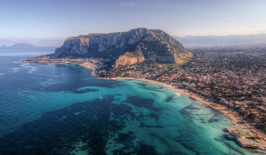 Palermo: Full-Day Snorkeling Boat Tour with Lunch and Wine - Grotta Regina and the coastal cruise that sets up the day