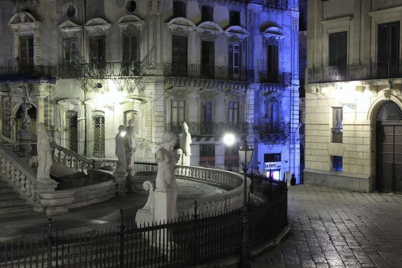 Palermo: Grand Night Tour in CruiserCar - Key highlights that make this tour worth your evening