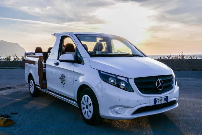 Palermo: Grand Night Tour in CruiserCar - Pickup, timing, and how to plan your night