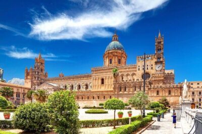Palermo: Grand Tour in CruiserCar - Price and time: what $146.14 buys you (and why it can be good value)