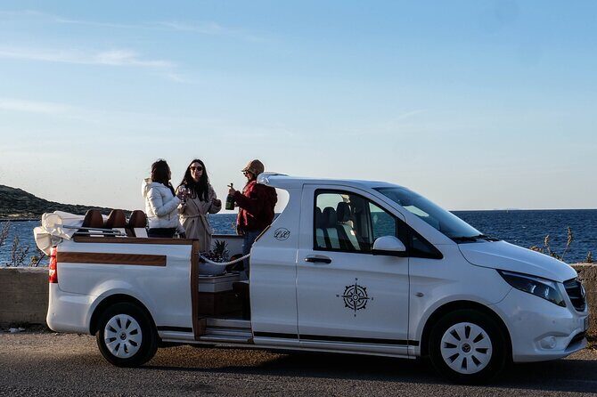 Palermo: Grand Tour in CruiserCar - Mt. Pellegrino and Santa Rosalia: why the viewpoint stops are the heart of the ride