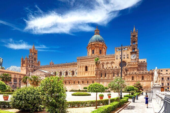 Palermo: Grand Tour in CruiserCar - Price and time: what $146.14 buys you (and why it can be good value)