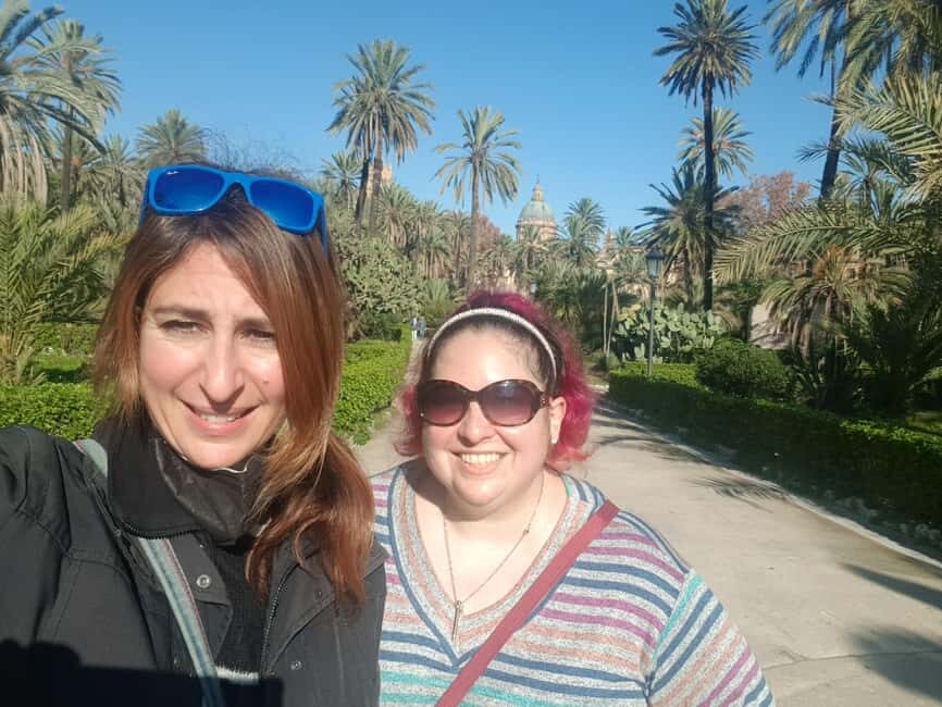 Palermo: Guided City Walking Tour w/Customizable Itinerary - A Palermo Walking Tour That Starts With Your Real Day