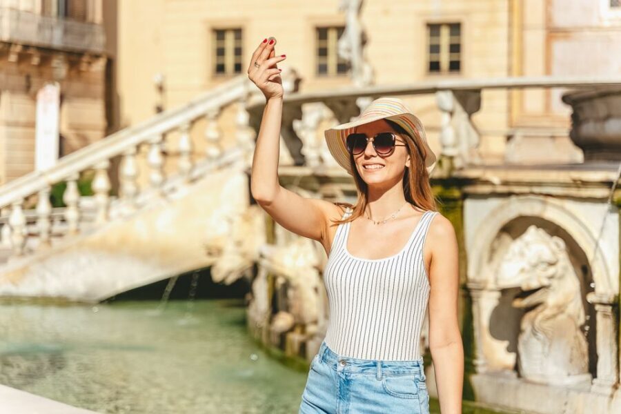 Palermo: Guided City Walking Tour w/Customizable Itinerary - The 2-Hour Version: Quick Orientation Without the Rush
