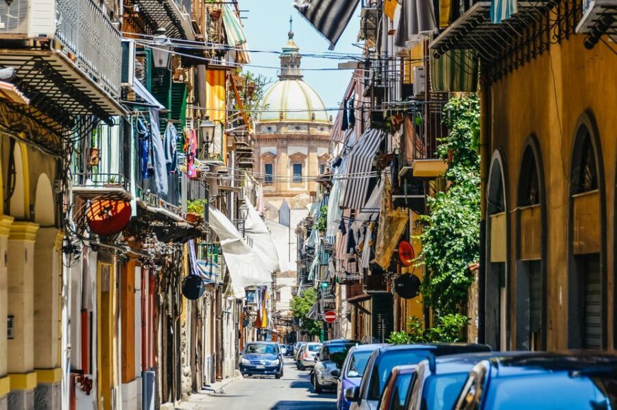 Palermo: Guided City Walking Tour w/Customizable Itinerary - Neighborhood Walking: Groceries, Transit, and Daily-Life Tips