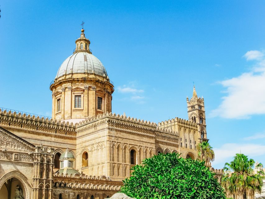 Palermo: Guided City Walking Tour w/Customizable Itinerary - Optional Attractions: What’s Covered vs. What You Pay