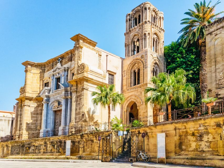Palermo: Guided City Walking Tour w/Customizable Itinerary - Food and Culture Stops You Can Ask For