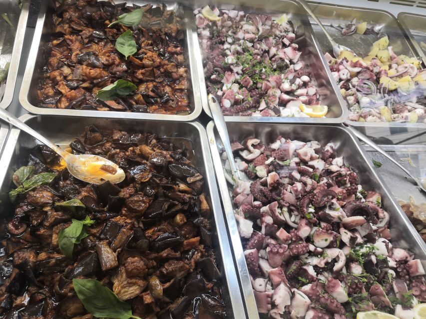 Palermo: Guided Food and Culture Tour with Tastings - 6 Key Things You’ll Notice on This Palermo Food Tour