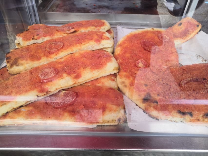 Palermo: Guided Food and Culture Tour with Tastings - Sheep’s-Milk Pecorino and Eggplant: The Local Ingredient Lesson