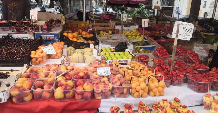 Palermo: Guided Food and Culture Tour with Tastings - Meeting Next to Sephora on Via Maqueda (Then You’re Off)