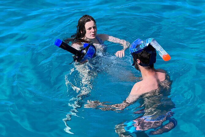 Palermo Half Day Boat Tour with Palermo Experiences - Snorkeling gear and water toys: what you can expect onboard