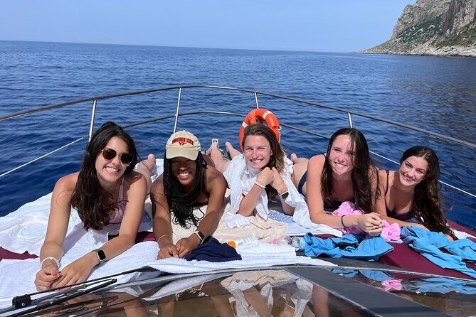 Palermo Half Day Boat Tour with Palermo Experiences - Food and drinks: Palermo street food, not tourist snacks