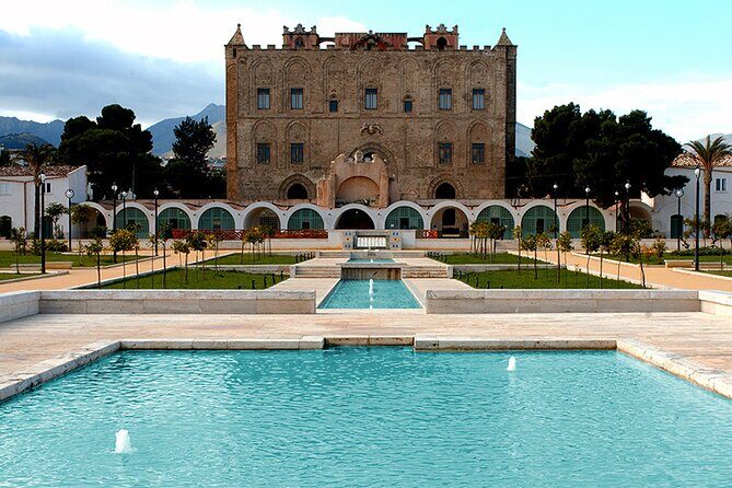Palermo half day tour, (4 hour) - Santuario di Santa Rosalia: the cave stop that changes the tone