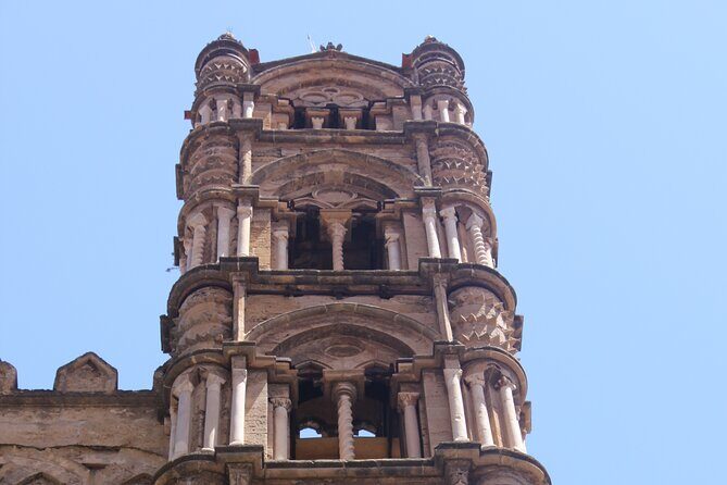 Palermo Historic Center Walking Tour by Palermo Wonders - Norman Palace area and the rhythm of a guided interior visit