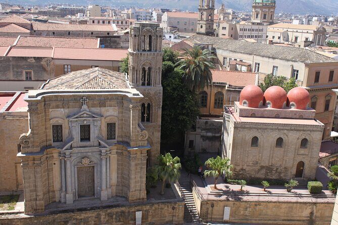 Palermo Historic Center Walking Tour by Palermo Wonders - Santa Caterina d’Alessandria: baroque triumph and a cloister pause