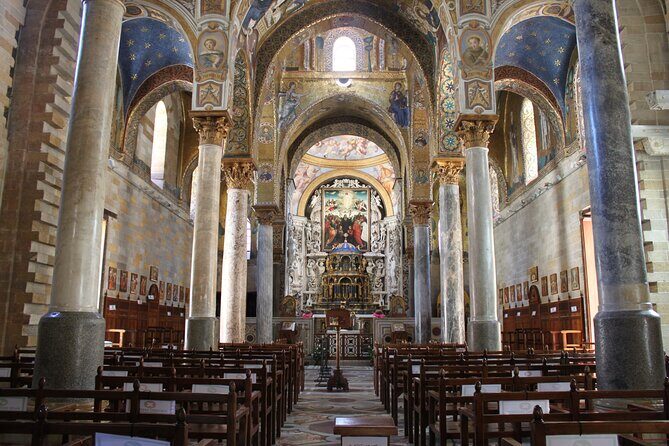 Palermo Historic Center Walking Tour by Palermo Wonders - Royal Palace and Cappella Palatina: the main UNESCO target