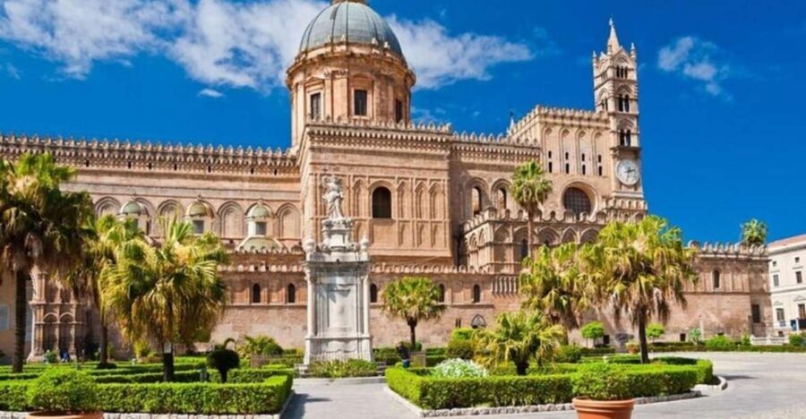 Palermo : Historic Markets & monuments Walking Tour - Why Palermo’s markets and monuments fit together so well