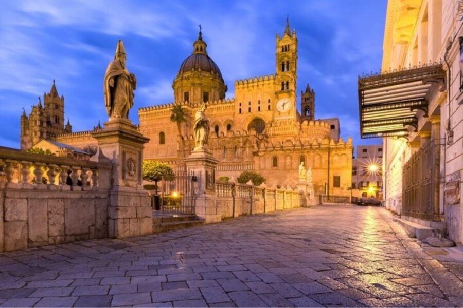 Palermo : Historic Markets & monuments Walking Tour - Price and time: is $41 per person worth it?