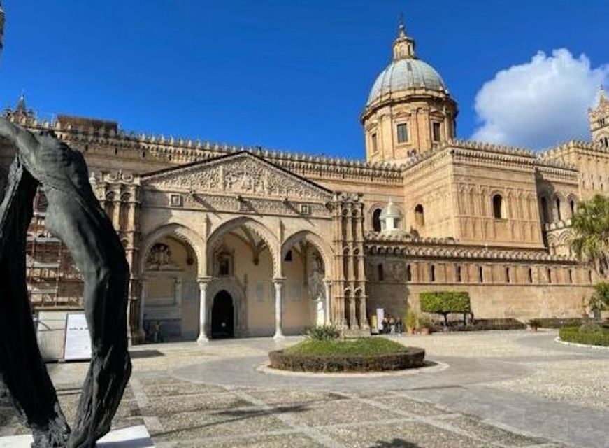 Palermo: Historical Center Walking Tour with Rooftop Views - FAQ
