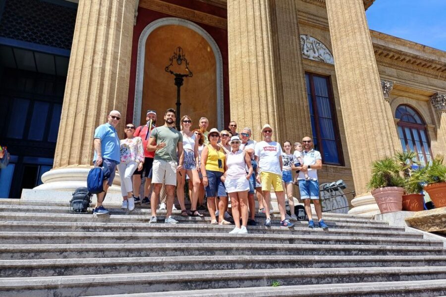 Palermo in 2 ore Monumenti principali e Mercati storici - Key Highlights You’ll Feel Right Away
