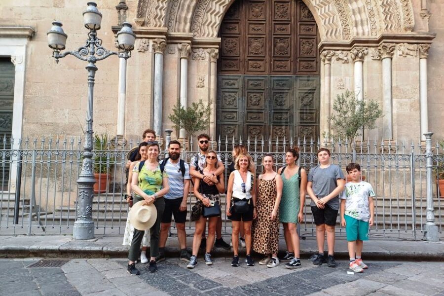 Palermo in 2 ore Monumenti principali e Mercati storici - Palermo Cathedral: Arab-Norman Style and UNESCO Weight