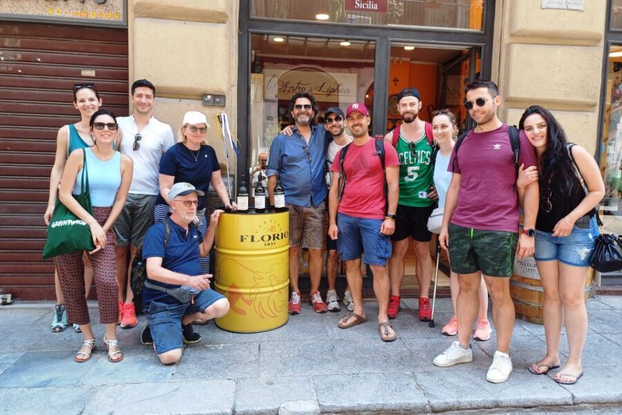 Palermo in 2 ore Monumenti principali e Mercati storici - Timing, Pace, and Who This Tour Suits Best