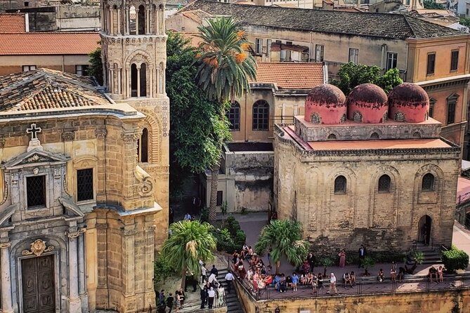 Palermo in 4 hours: private tour for cruise passengers - Capo Street Market: Porta Carini to food souvenirs