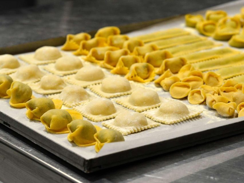 Palermo: Made of Pasta Masterclass with Tasting - Why Sicilian Pasta Tastes Like a Place, Not a Process