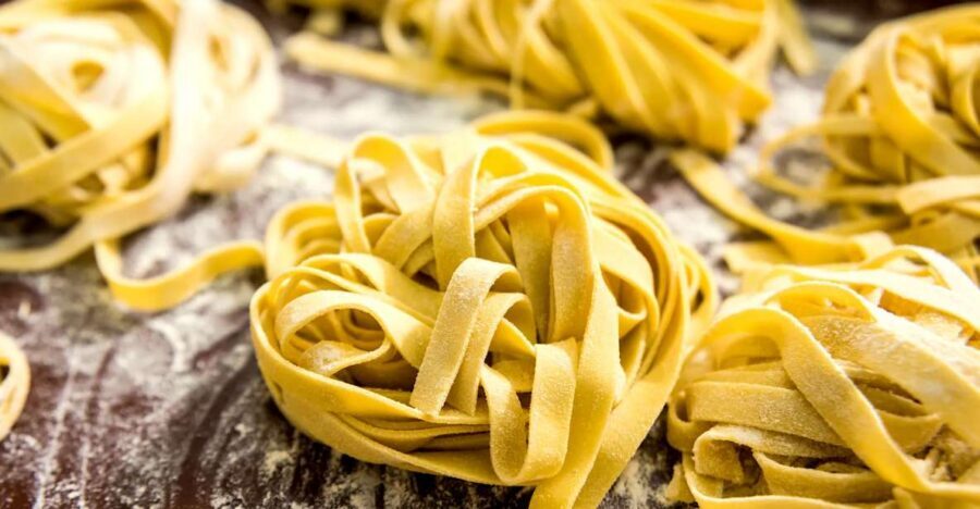 Palermo: Made of Pasta Masterclass with Tasting - What You Take Home: Recipes, Certificate, and an Apron