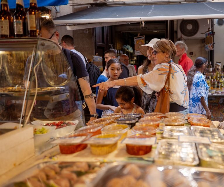 Palermo: Market Tour and Sicilian Cooking Class with Lunch - Price and Value: Is $65 Worth It?