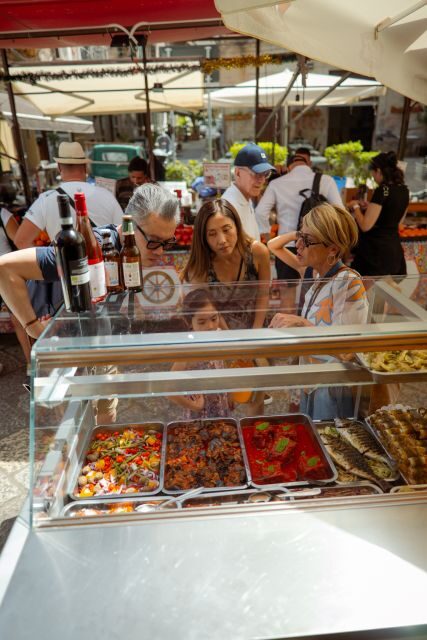 Palermo: Market Tour and Sicilian Cooking Class with Lunch - Who Should Book This Palermo Market and Cooking Class