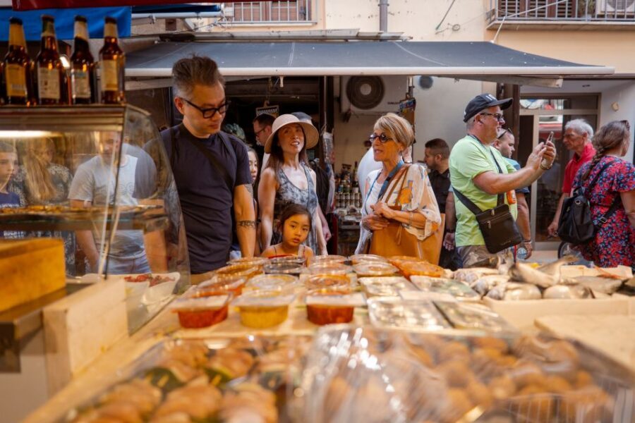 Palermo: Market Tour and Sicilian Cooking Class with Lunch - FAQ