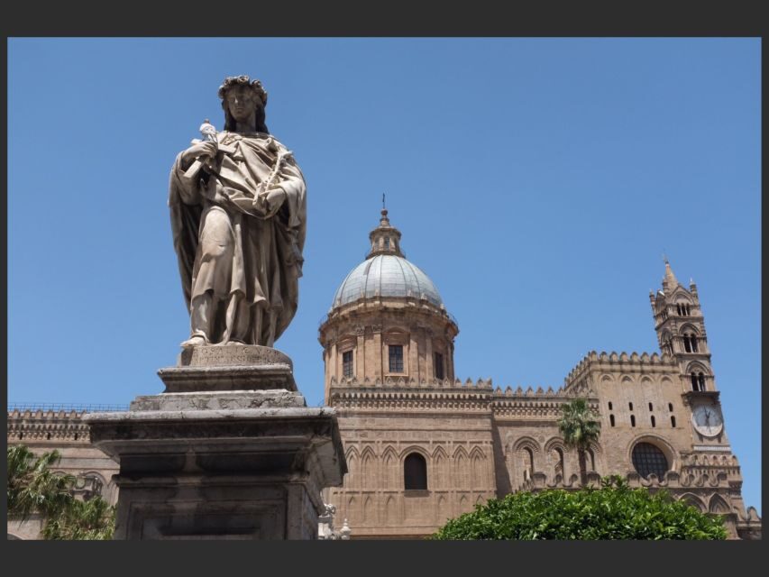 Palermo: Markets and Monuments City Center Walking Tour - Key highlights you’ll remember