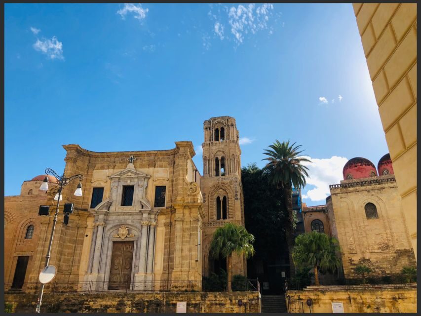 Palermo: Markets and Monuments City Center Walking Tour - Capo street market: the fastest way to feel Palermo’s daily life