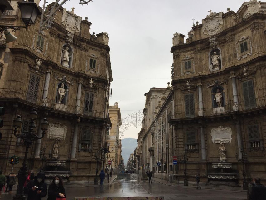 Palermo: Markets and Monuments City Center Walking Tour - Norman Sicily churches: Martorana and San Cataldo as must-not-miss anchors