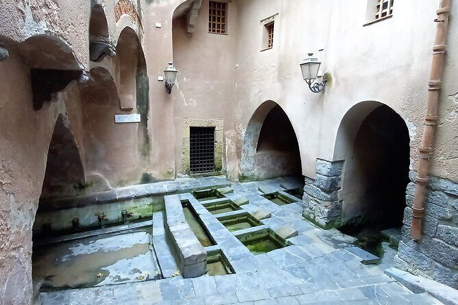 Palermo: Medieval castles of Caccamo & Cefalù. Small Group Tour - How the Palermo to Cefalù and Caccamo day actually runs