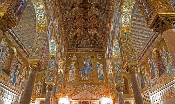 Palermo: Norman Palace & Palatine Chapel – Small Group or Private - Key things to know before you go