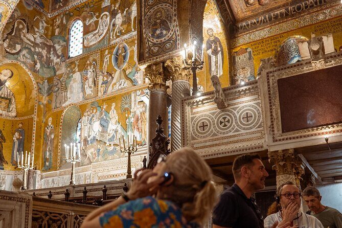 Palermo: Norman Palace & Palatine Chapel – Small Group or Private - Why the Norman Palace and Palatine Chapel matter in Palermo